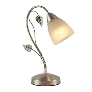 Lindby Yannie lampa stołowa LED, 1-punktowa