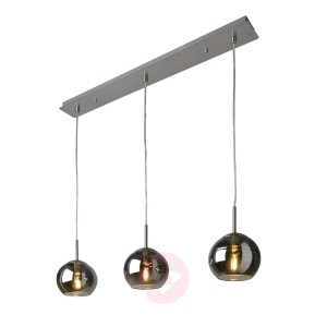 Villeroy & Boch Tokio lampa wisząca satyna 3-pkt.