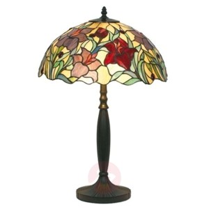 Lampa stołowa ATHINA ręcznie wykonana 62 cm
