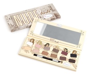 Paleta cieni do powiek The Balm Nude'Tude (12 odcieni)