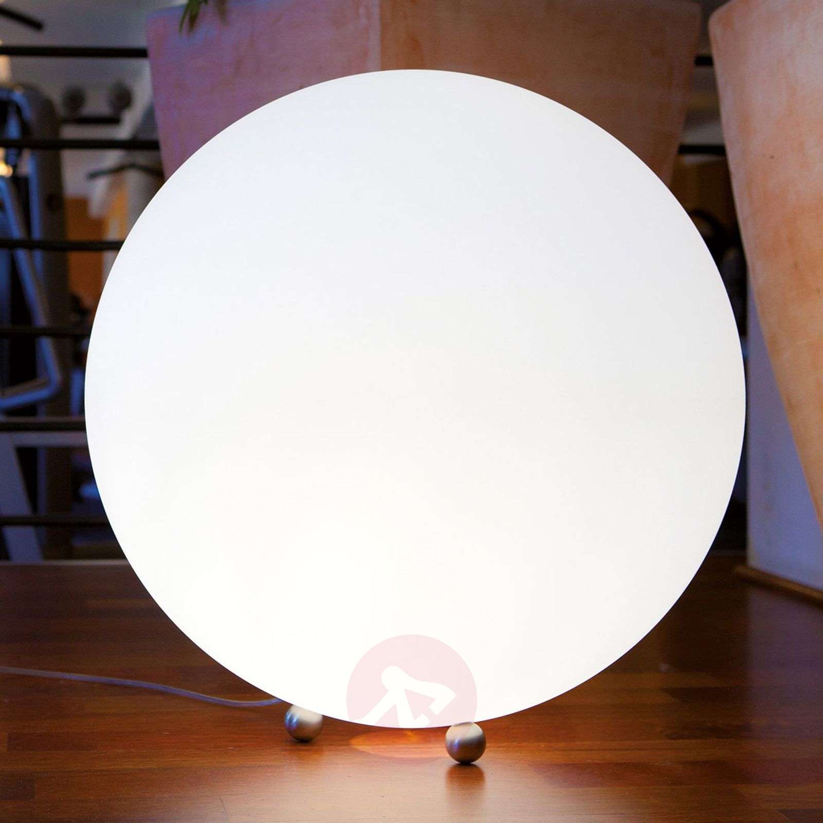 Snowball - lampa dekoracyjna do wnętrz 50cm