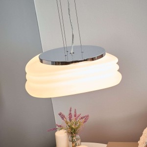 Designerska lampa wisząca Mediterraneo