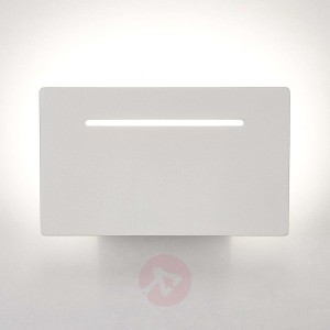 Kinkiet LED Toja, ciepła biel, 20 cm