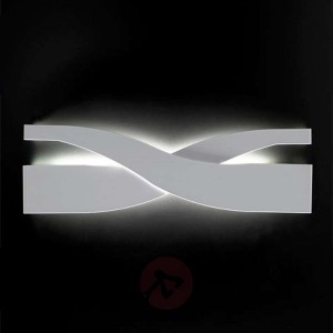 Elegancka designerska lampa ścienna Fifi 60 cm