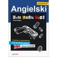 Angielski KRYMINAŁ z ćwiczeniami Cold Little Hand