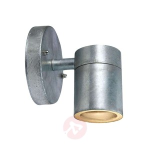 Lampa ścienna zewnętrzna Dan 1-punktowa