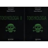 Toksykologia Tom 1/2
