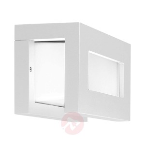 Kinkiet zewnętrzny LED Pack R Split, 3 000 K biały