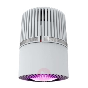 AwoX SafeLIGHT czujnik dymu+żarówka LED Color GU10