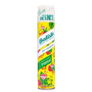 Batiste Dry Szampon Tropical (200 ml)