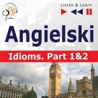 Angielski na mp3 "Idioms część 1 i 2"