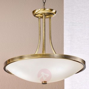 Czarująca lampa wisząca TALYA, śr. 39,5 cm