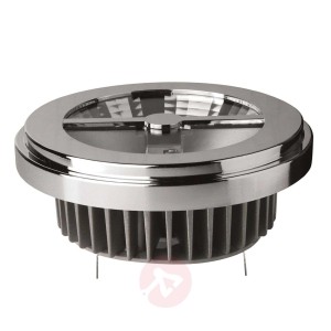 Żarówka LED G53 10 W 840 8°, ściemniana