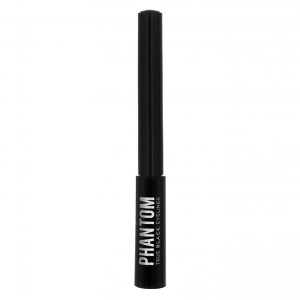 Beauty UK Phantom Black Liquid Eyeliner, czarny