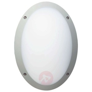 Lampa sufitowa LED Fonda owalna z IP66