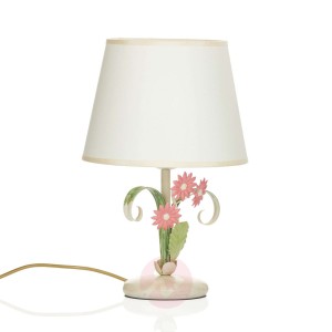 Florencka lampa stołowa Toscana