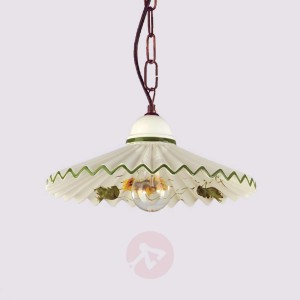 Lampa wisząca RUSTICANA z łańcuchowym zawieszeniem