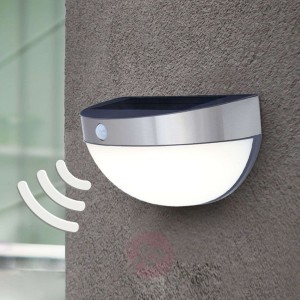 Bubble – solarna lampa zewnętrzna z czujnikiem