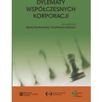 Dylematy współczesnych korporacji