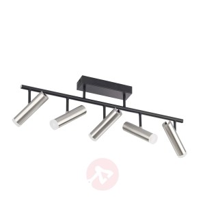 Lampa sufitowa LED Z-Ronja 5-pkt. ZigBee