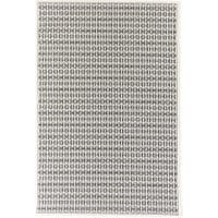 Dywan Stuoia Ecru Black 155x230 cm