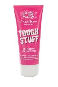 Cocoa Brown by Marissa Carter Tough Stuff 3-in-1 Body Scrub (200 ml)