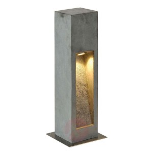 SLV Arrock Stone słupek oświetleniowy