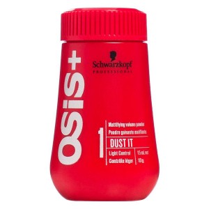 Puder zwiększający objętość OSiS + Dust It Mattifying Powder (10 g)