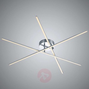 Tiriac – ściemniana lampa sufitowa LED