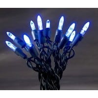 Girlanda świetlna Eriot Blue 735 cm