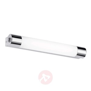 Łazienkowa lampa ścienna LED Paulien, 44 cm