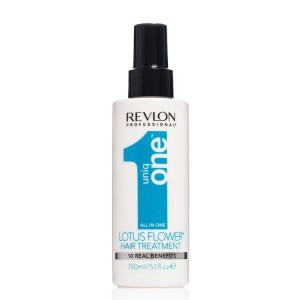Revlon Professional Uniq One Hair Treatment, Lotus Flower (150 ml)