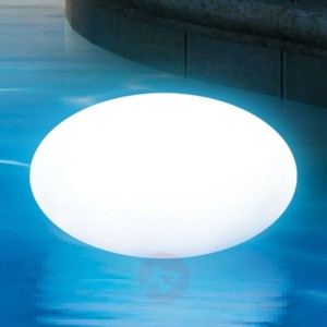 Świecące jajko z diodami LED RGB - ciekawe światło