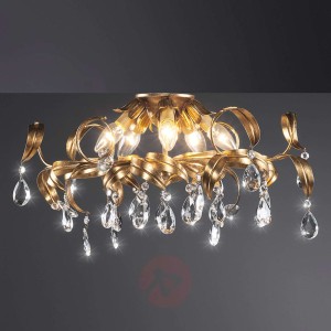 Ekstrawagancka lampa sufitowa JAAIKE