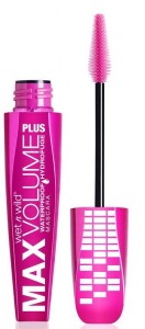 Wet`n Wild Max Volume Plus Waterproof Mascara E1411