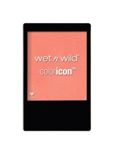 Wet`n Wild ColorIcon Blusher, Pearlescent Pink E3252