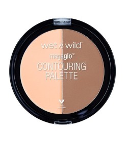 Wet`n Wild MegaGlo Contouring Palette, Dulce De Leche E7491