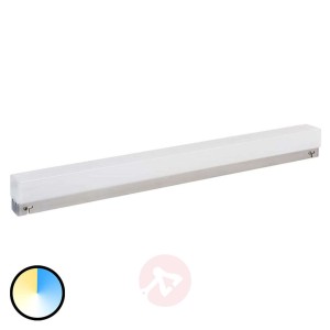 Mirror Light Switch Tone kinkiet 60 cm srebrny