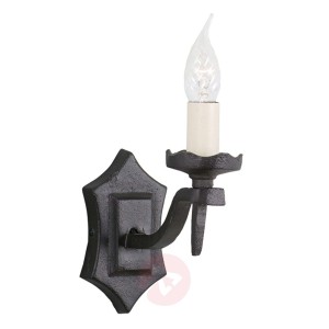 Lampa ścienna RECTORY, 1-punktowa rozpiętość 20 cm