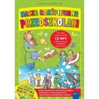 Nasze rozśpiewane przedszkolaki