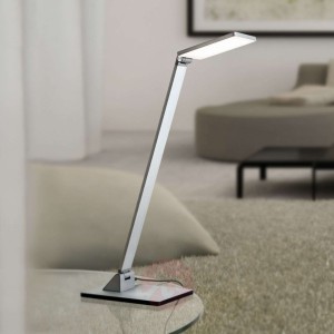 Lampa stołowa LED AYANA z regulacją jasności