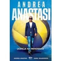 Andrea Anastasi Licencja na trenowanie