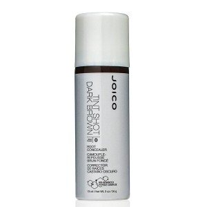 Joico Tint Shot Root Concealer, Dark Brown (72 ml)