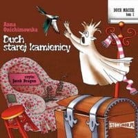 Duch Maciek. Tom 1. Duch starej kamienicy