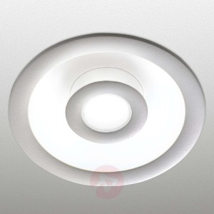 Lampa sufitowa wpuszczana LED Eclipse