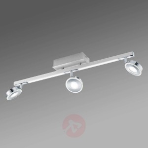 3-punktowa lampa sufitowa LED Cardilio