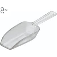 Zestaw 8 szufelek do przypraw Basic 15 ml
