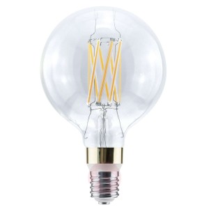 Żarówka globe LED E40 30W ciepła biel 2370 lumenów