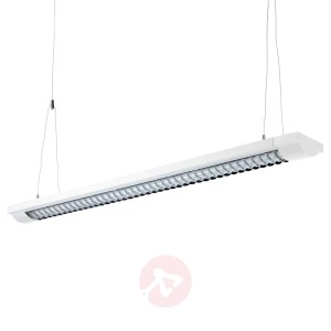 2-punktowa oprawa rastrowa długość 155 cm
