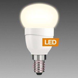 E14 5W 927 żarówka kropla LED nie ściemniana